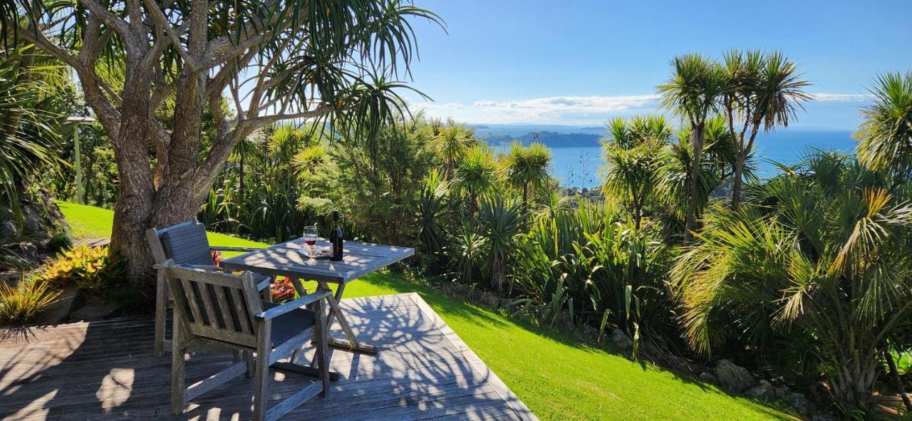 Nikau Apartments Waiheke Island Onetangi Exterior foto