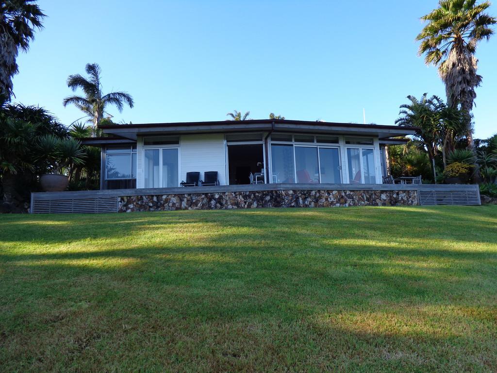 Nikau Apartments Waiheke Island Onetangi Exterior foto