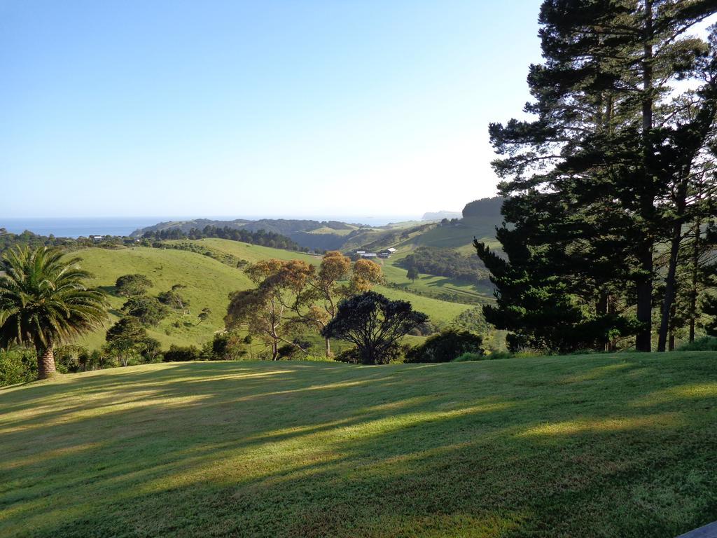 Nikau Apartments Waiheke Island Onetangi Exterior foto
