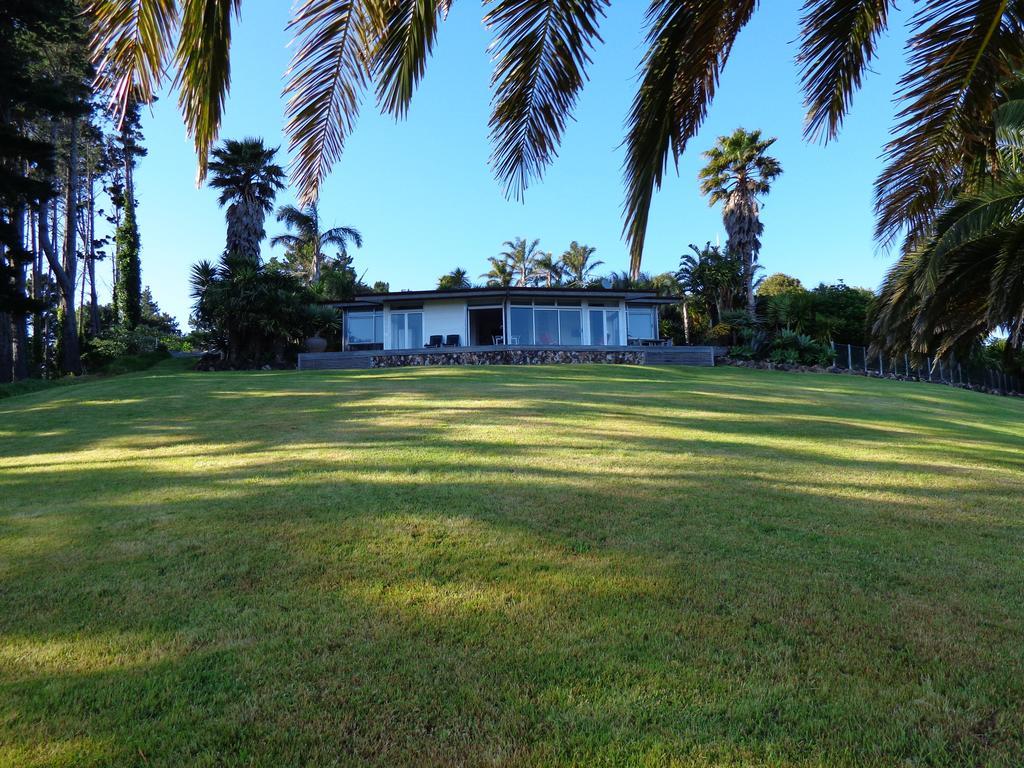Nikau Apartments Waiheke Island Onetangi Exterior foto